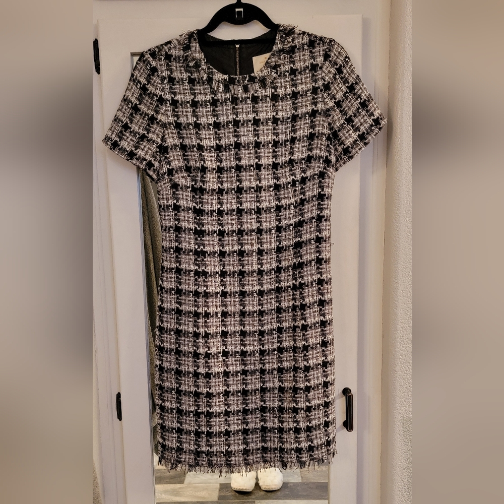 Kate Spade Tweed Dress